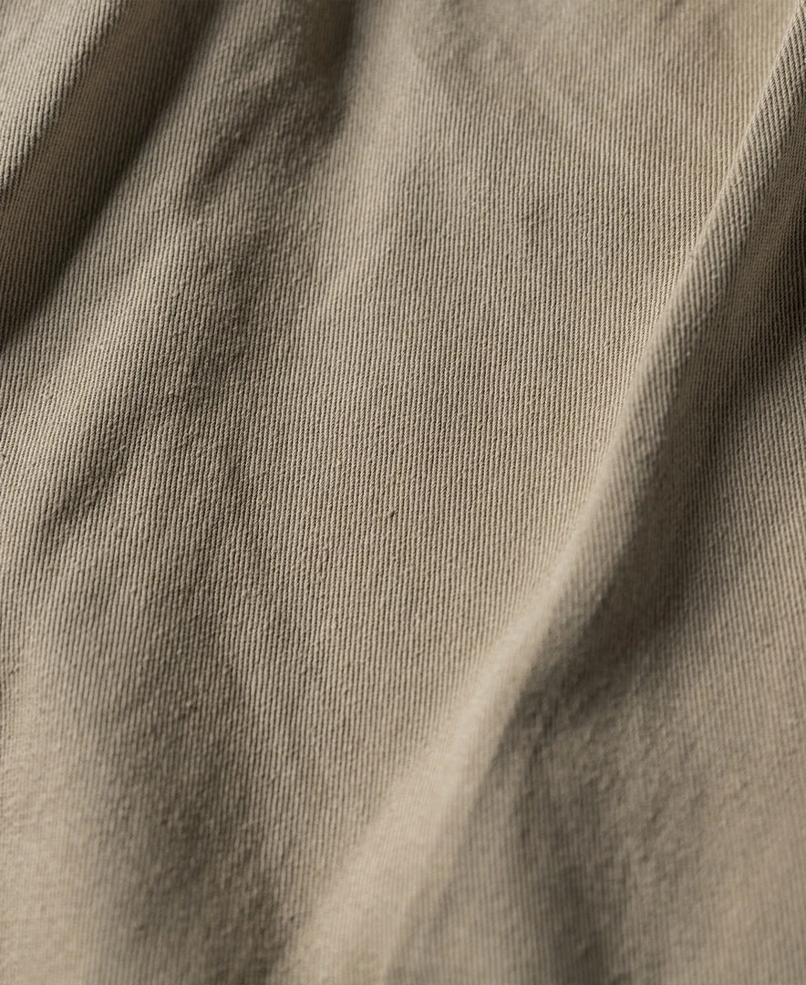 Non Stock BEST SELLERS Classic Straight Leg Double Pleated Shorts - Khaki 12 Non Stock BEST SELLERS Classic Straight Leg Double Pleated Shorts - Khaki