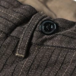 Bronson Lot 920 Old Time Stripe Pants BOTTOMS