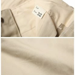 Bronson BOTTOMS 1950s US Army 14 Oz Officer Chino Trousers 34 Bronson BOTTOMS 1950s US Army 14 Oz Officer Chino Trousers