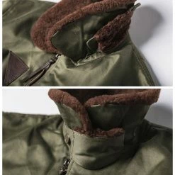 Bronson USAAF Type B-15A Flight Jacket
