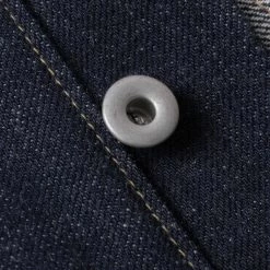 Non Stock 15 Oz Heavyweight Selvedge Denim Jeans 34 Non Stock 15 Oz Heavyweight Selvedge Denim Jeans