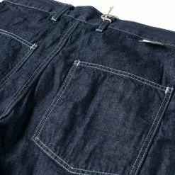 Bronson BOTTOMS US Army M-40 Dungaree Fatigue Pants