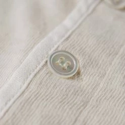 Bronson 1890s Slub Cotton Henley T-Shirt Back In Stock