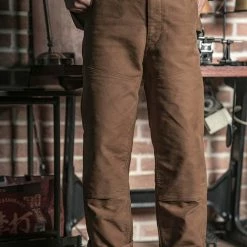 Bronson Lot 955 Moleskin Warden Pants NEW ARRIVALS
