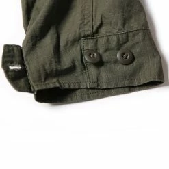 Non Stock US Army 5th Model Jungle Fatigue Tropical Jacket OUTERWEAR