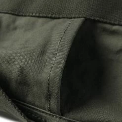 Non Stock 18 Oz Canvas Tote Bag - Olive