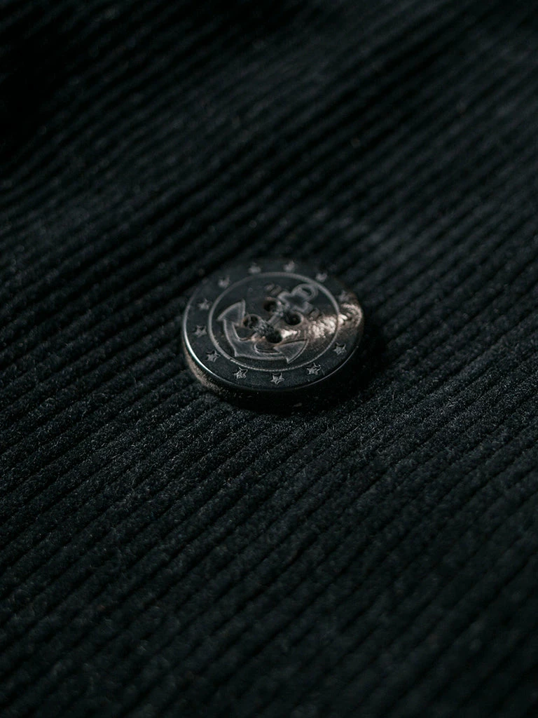 Bronson NEW ARRIVALS Lot 939 Heavyweight Corduroy Peacoat 17 Bronson NEW ARRIVALS Lot 939 Heavyweight Corduroy Peacoat