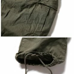 Non Stock US Army 5th Model Jungle Fatigue Tropical Pants