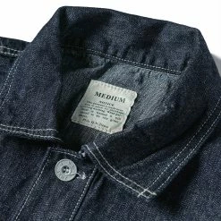 Bronson OUTERWEAR 1935 US Army CCC Fatigue Jumper