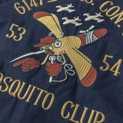 Non Stock Korean War 6147th TAG. CON. GP. Mosquito Club Tour Jacket NEW ARRIVALS