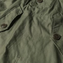 Bronson OUTERWEAR Parka, Field, Cotton, O.D.