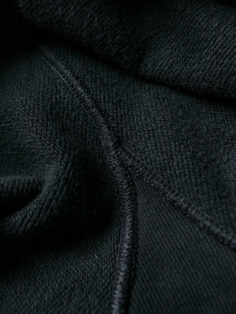 Bronson NEW ARRIVALS 1950s 20.5 Oz Terry Cloth Reverse Weave Sweatpants - Black 15 Bronson NEW ARRIVALS 1950s 20.5 Oz Terry Cloth Reverse Weave Sweatpants - Black