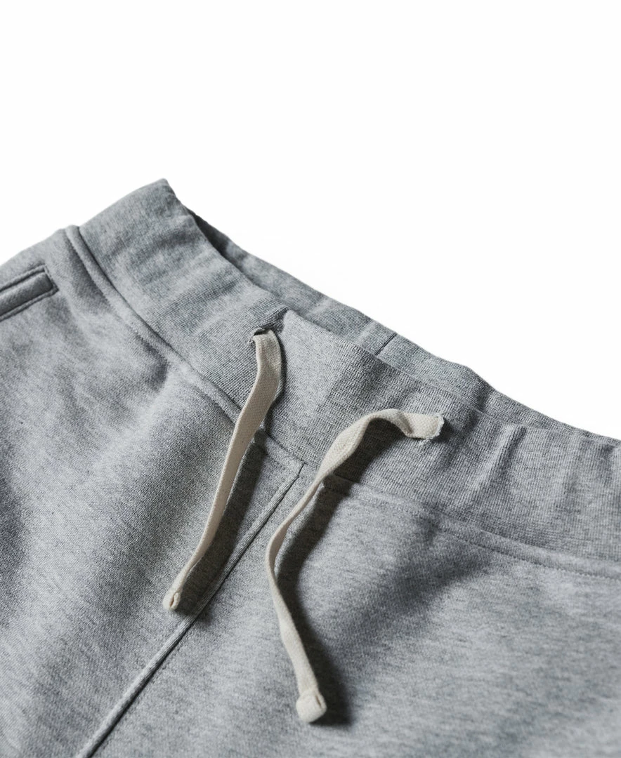Non Stock 17.6 Oz Heavyweight Terry Sweatpants - Gray NEW ARRIVALS 10 Non Stock 17.6 Oz Heavyweight Terry Sweatpants - Gray NEW ARRIVALS