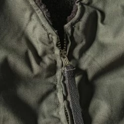 Bronson WWII USN Wool Deck Vest