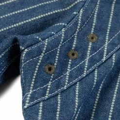 Non Stock 9 Oz Wabash Vent Hole Work Shirt Back In Stock