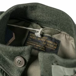 Bronson OUTERWEAR US Navy Jacket, Winter Flying Suit - MIL-S-18342A(AER)