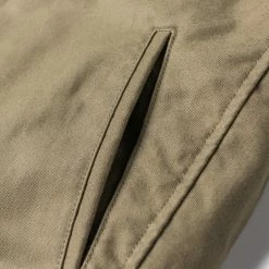 Bronson WWII Early Model Submarine N-1 Woolen Deck Jacket 39 Bronson WWII Early Model Submarine N-1 Woolen Deck Jacket