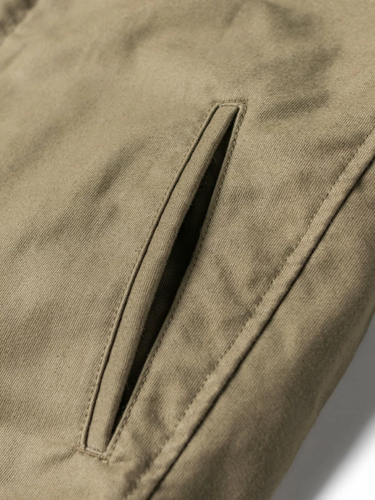 Bronson WWII Early Model Submarine N-1 Woolen Deck Jacket 17 Bronson WWII Early Model Submarine N-1 Woolen Deck Jacket