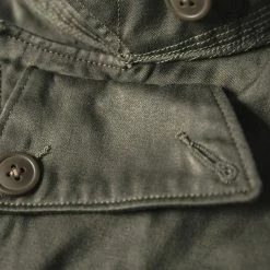 Bronson OUTERWEAR US Army M-1943 Field Jacket 36 Bronson OUTERWEAR US Army M-1943 Field Jacket