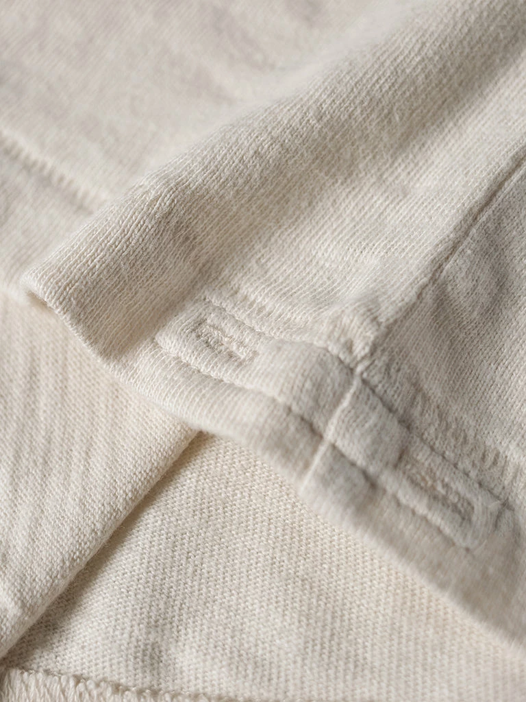 Bronson 1940s USN Crew Slub Cotton T-Shirt NEW ARRIVALS 18 Bronson 1940s USN Crew Slub Cotton T-Shirt NEW ARRIVALS