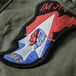 Non Stock Vietnam War US Army OG107 Fatigue Utility Shirt - Im Jin Scouts TOPS 33 Non Stock Vietnam War US Army OG107 Fatigue Utility Shirt - Im Jin Scouts TOPS