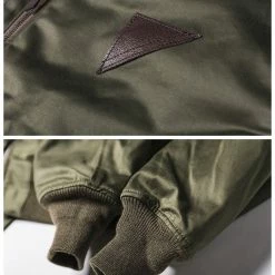 Bronson USAAF Type B-15A Flight Jacket