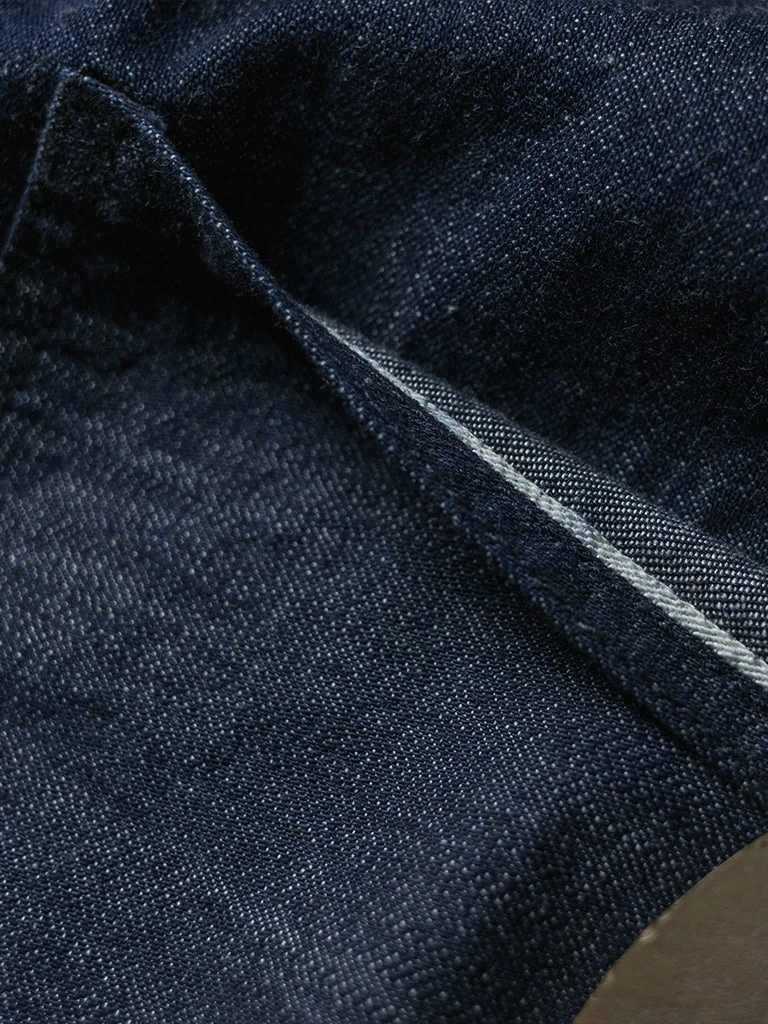 Bronson 1922 USN 2nd Model Denim Coverall Utility Jacket 15 Bronson 1922 USN 2nd Model Denim Coverall Utility Jacket