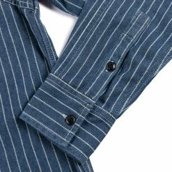 Non Stock 9 Oz Wabash Vent Hole Work Shirt Back In Stock