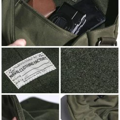 Bronson US Navy Modified Deck Tools Bag