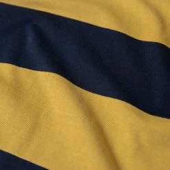 Non Stock TOPS 10 Oz Striped Long Sleeve Crewneck T-Shirt 31 Non Stock TOPS 10 Oz Striped Long Sleeve Crewneck T-Shirt