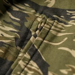 Non Stock NEW ARRIVALS Golden Tiger Camouflage Shirt