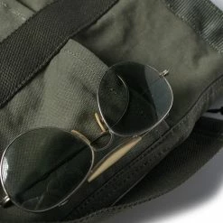 Non Stock 18 Oz Canvas Tote Bag - Olive