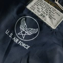 Bronson OUTERWEAR US Air Force Type B-15C MOD Flight Jacket 37 Bronson OUTERWEAR US Air Force Type B-15C MOD Flight Jacket
