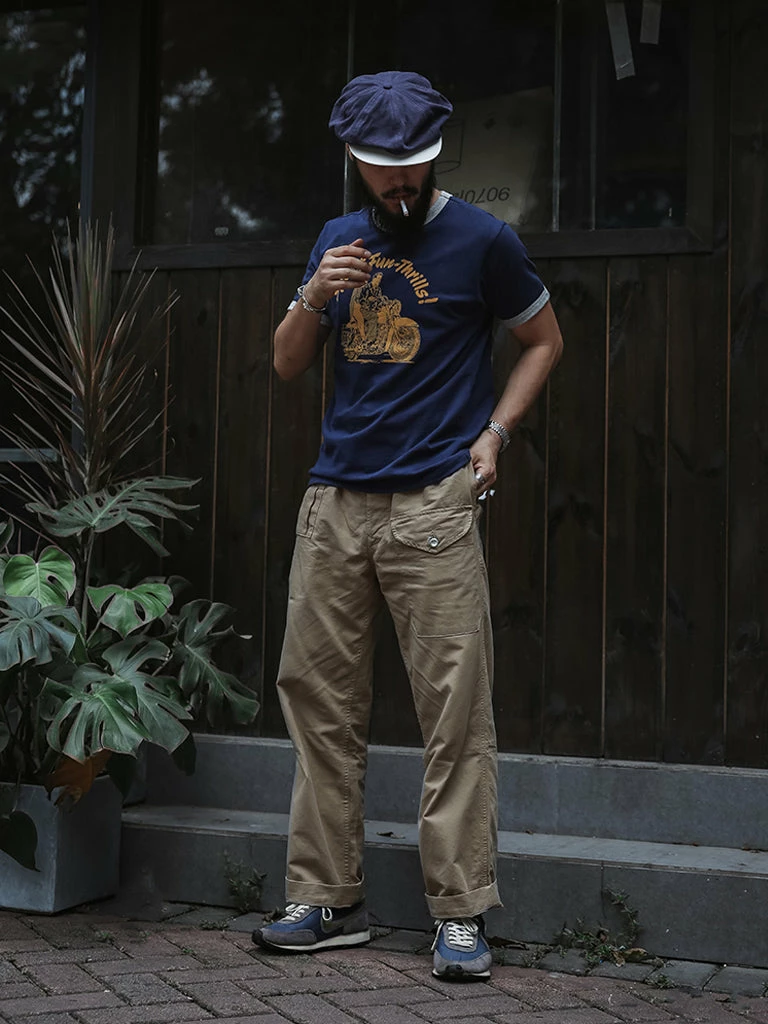 Non Stock 1943 British Army KD & JG Gurkha Bermuda Pants 11 Non Stock 1943 British Army KD & JG Gurkha Bermuda Pants