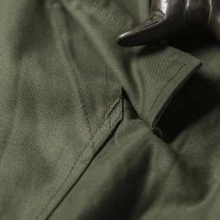 Bronson OUTERWEAR Parka, Field, Cotton, O.D.