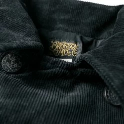 Bronson NEW ARRIVALS Lot 939 Heavyweight Corduroy Peacoat 29 Bronson NEW ARRIVALS Lot 939 Heavyweight Corduroy Peacoat