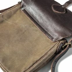 Bronson ACCESSORIES WWI US Army Messenger Bag - Khaki