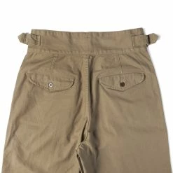 Non Stock British Army Gurkha Bermuda Pants - Khaki
