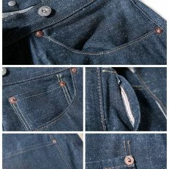 Bronson Lot 910 1910s 12.5 Oz Selvedge Denim Jeans