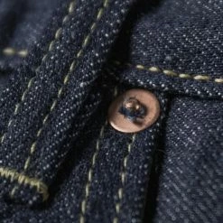 Bronson Lot 44801 WWII Version Selvedge Denim Jeans 44 Bronson Lot 44801 WWII Version Selvedge Denim Jeans