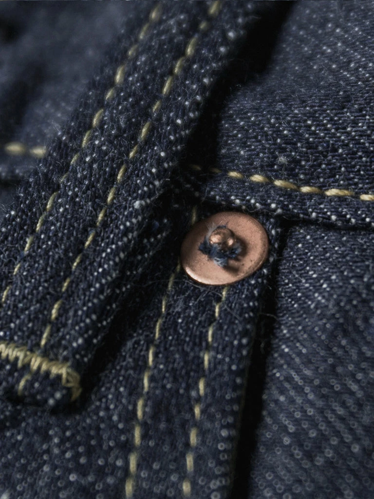 Bronson Lot 44801 WWII Version Selvedge Denim Jeans 17 Bronson Lot 44801 WWII Version Selvedge Denim Jeans