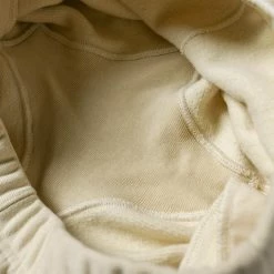 Bronson 1950s 20.5 Oz Terry Cloth Reverse Weave Sweatpants - Apricot