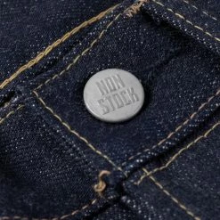 Non Stock 15 Oz Heavyweight Selvedge Denim Jeans 35 Non Stock 15 Oz Heavyweight Selvedge Denim Jeans