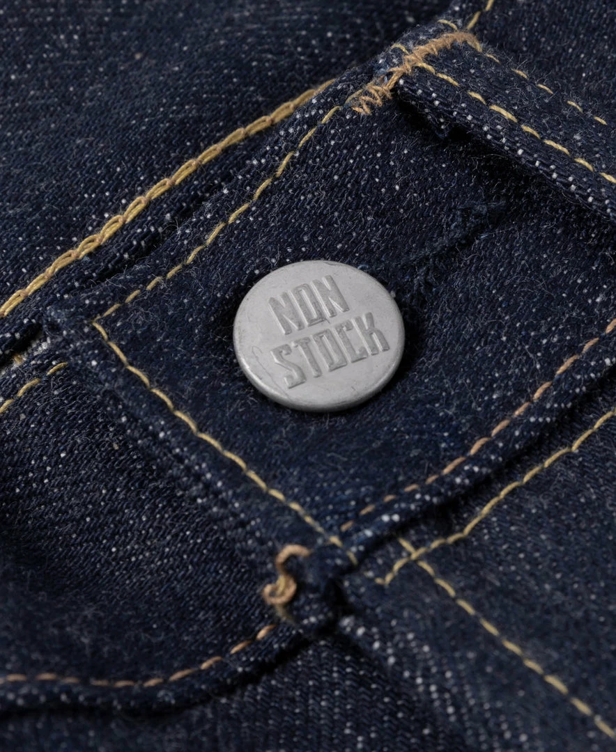 Non Stock 15 Oz Heavyweight Selvedge Denim Jeans 17 Non Stock 15 Oz Heavyweight Selvedge Denim Jeans