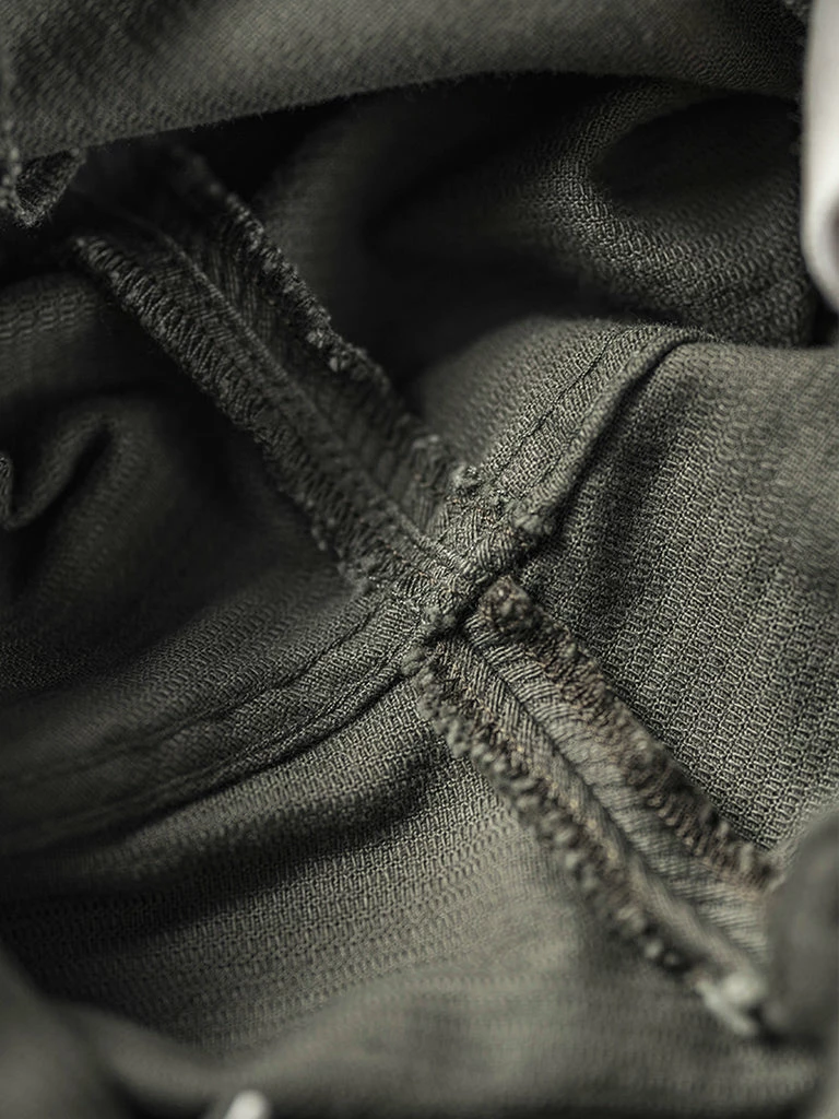 Bronson 13 Oz Cotton Bedford Cord Pants - Olive 18 Bronson 13 Oz Cotton Bedford Cord Pants - Olive