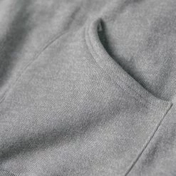 Bronson 1930s 20 Oz Terry Cloth Hooded Sweatshirt TOPS