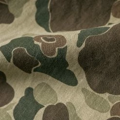 Bronson US Army M-43 Duck Hunter Camo Shorts Back In Stock 28 Bronson US Army M-43 Duck Hunter Camo Shorts Back In Stock