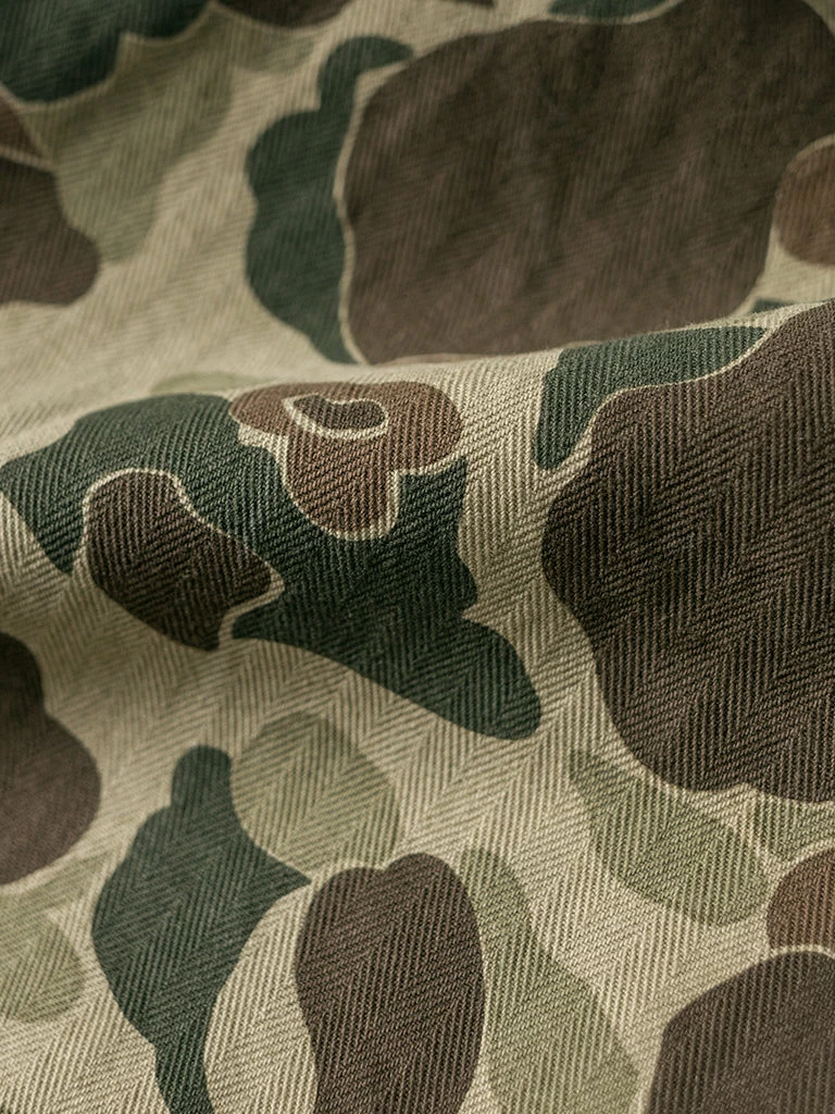 Bronson US Army M-43 Duck Hunter Camo Shorts Back In Stock 12 Bronson US Army M-43 Duck Hunter Camo Shorts Back In Stock