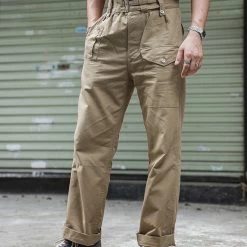 Non Stock 1943 British Army KD & JG Gurkha Bermuda Pants 48 Non Stock 1943 British Army KD & JG Gurkha Bermuda Pants