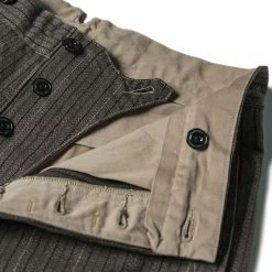 Bronson Lot 920 Old Time Stripe Pants BOTTOMS